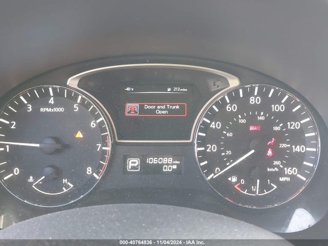 Nissan Altima 2.5 S 2015 1N4AL3AP2FC415584 Image 15