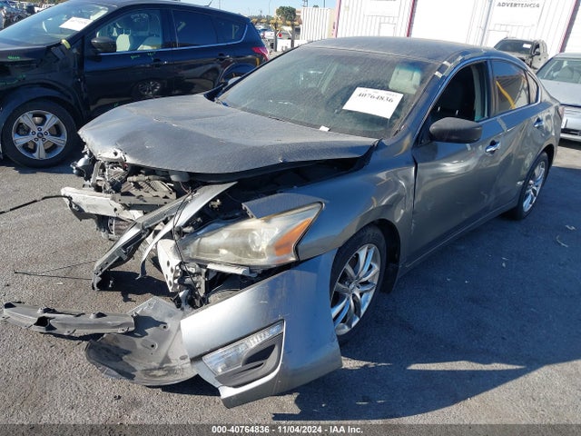 Nissan Altima 2.5 S 2015 1N4AL3AP2FC415584 Image 2