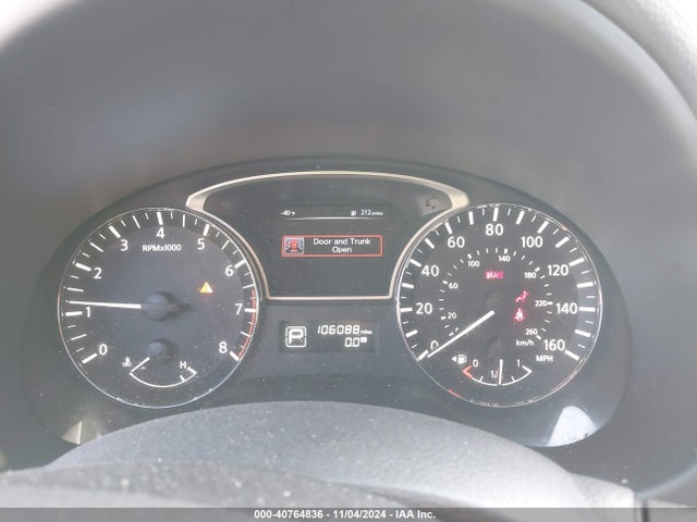 Nissan Altima 2.5 S 2015 1N4AL3AP2FC415584 Image 7
