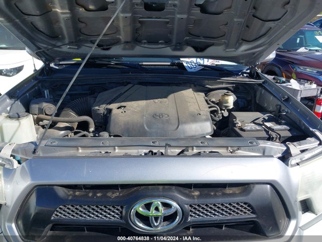 Toyota Tacoma Double Cab Prerunner 2015 3TMJU4GN2FM185515 Image 10