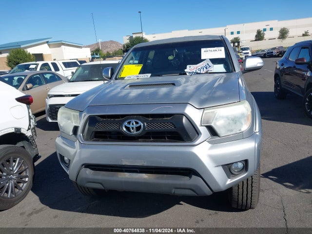 Toyota Tacoma Double Cab Prerunner 2015 3TMJU4GN2FM185515 Image 12