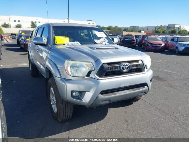 Toyota Tacoma Double Cab Prerunner 2015 3TMJU4GN2FM185515 Image 13
