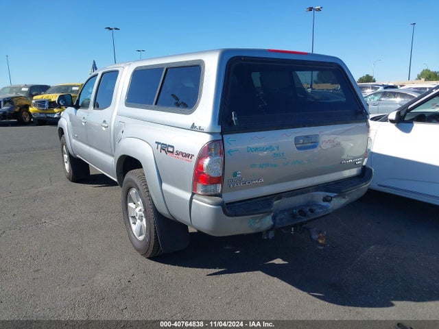 Toyota Tacoma Double Cab Prerunner 2015 3TMJU4GN2FM185515 Image 14