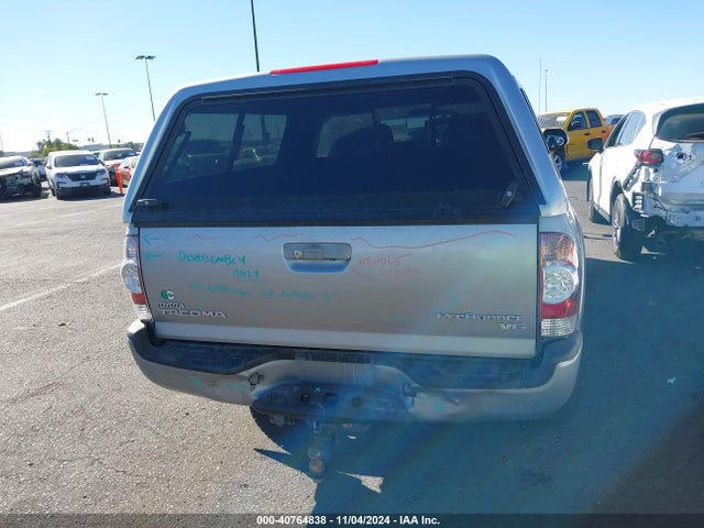 Toyota Tacoma Double Cab Prerunner 2015 3TMJU4GN2FM185515 Image 16