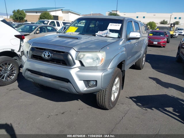Toyota Tacoma Double Cab Prerunner 2015 3TMJU4GN2FM185515 Image 2