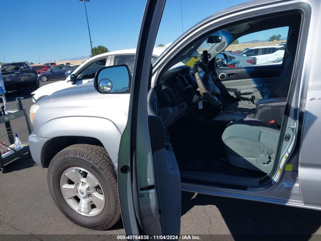 Toyota Tacoma Double Cab Prerunner 2015 3TMJU4GN2FM185515 Image 5
