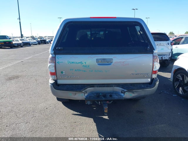 Toyota Tacoma Double Cab Prerunner 2015 3TMJU4GN2FM185515 Image 6