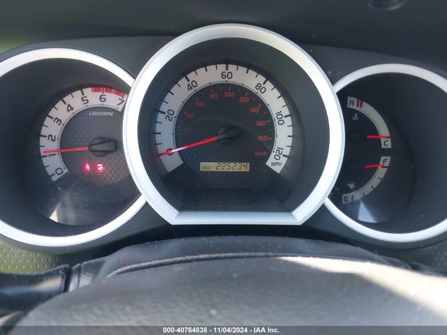 Toyota Tacoma Double Cab Prerunner 2015 3TMJU4GN2FM185515 Image 7