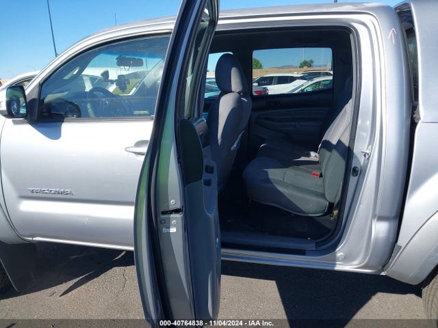 Toyota Tacoma Double Cab Prerunner 2015 3TMJU4GN2FM185515 Image 8