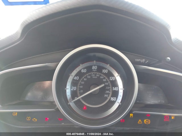 3MZBM1U74FM156054 Mazda Mazda3 I Sport