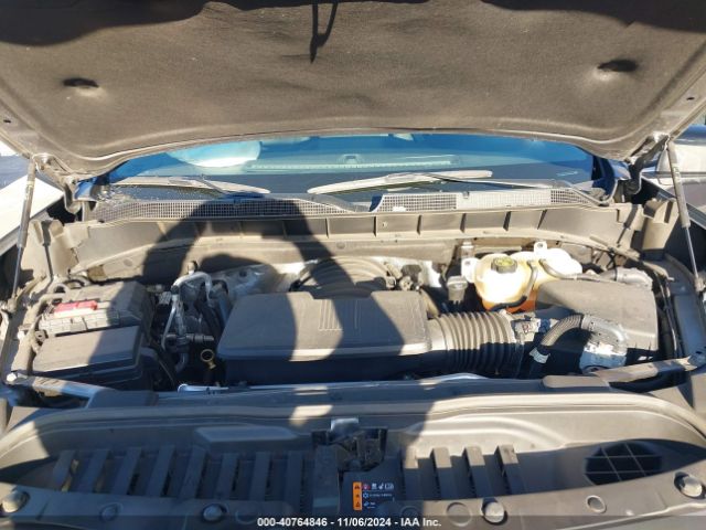 3GCPWDED3KG226399 Chevrolet Silverado 1500 Rst
