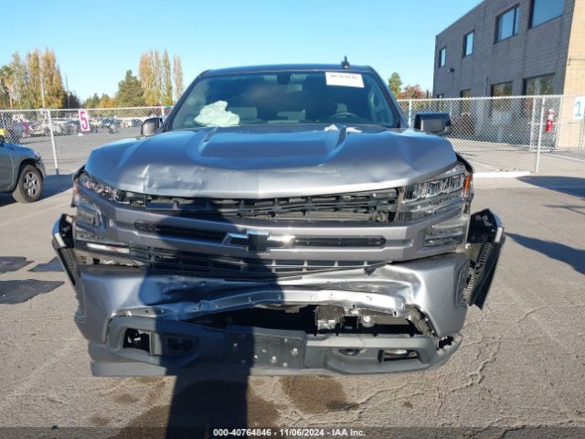 3GCPWDED3KG226399 Chevrolet Silverado 1500 Rst