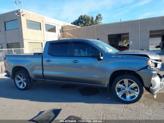 3GCPWDED3KG226399 Chevrolet Silverado 1500 Rst