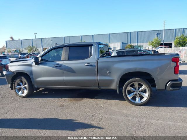 3GCPWDED3KG226399 Chevrolet Silverado 1500 Rst