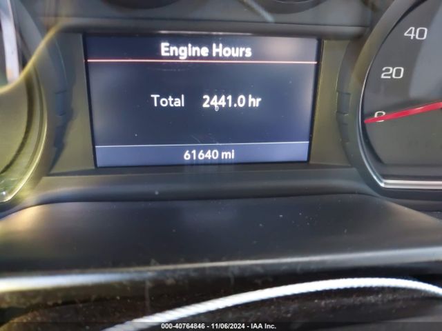 3GCPWDED3KG226399 Chevrolet Silverado 1500 Rst