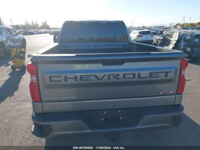 3GCPWDED3KG226399 Chevrolet Silverado 1500 Rst