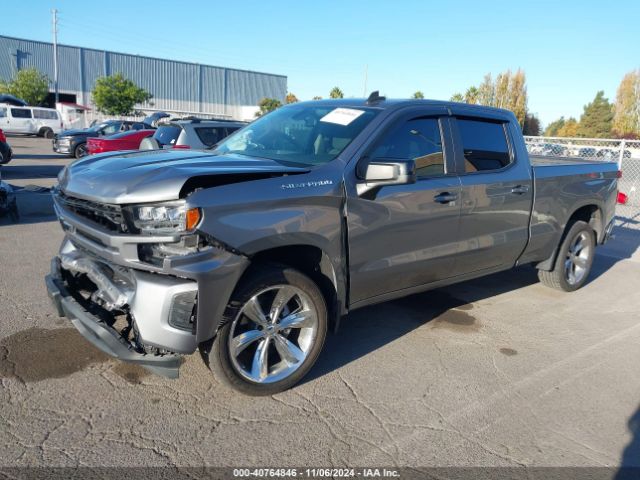 3GCPWDED3KG226399 Chevrolet Silverado 1500 Rst