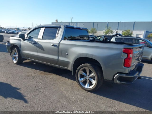 3GCPWDED3KG226399 Chevrolet Silverado 1500 Rst