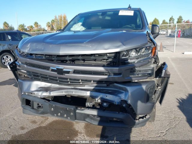 3GCPWDED3KG226399 Chevrolet Silverado 1500 Rst