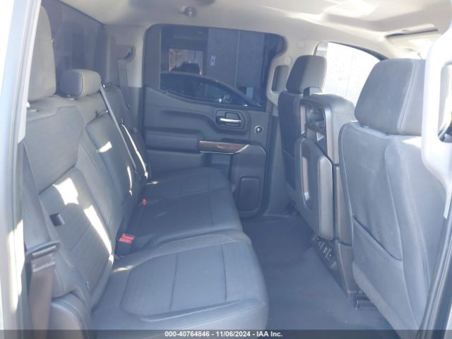 3GCPWDED3KG226399 Chevrolet Silverado 1500 Rst