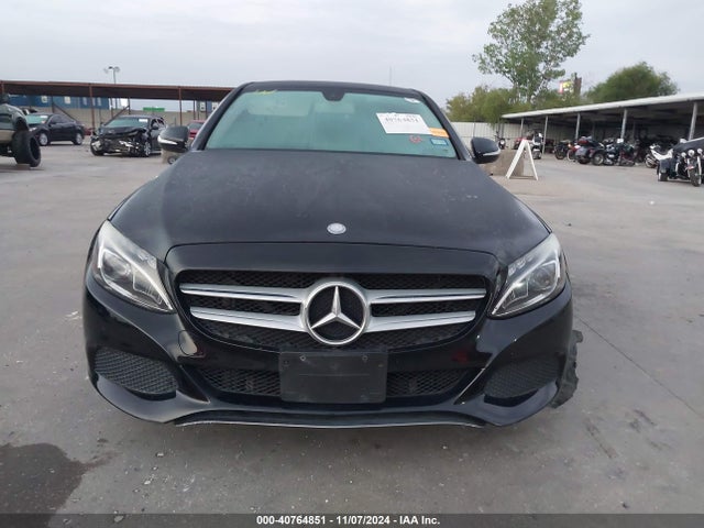 55SWF4KB2FU076519 Mercedes-Benz C 300 4matic/luxury 4matic/sport 4matic