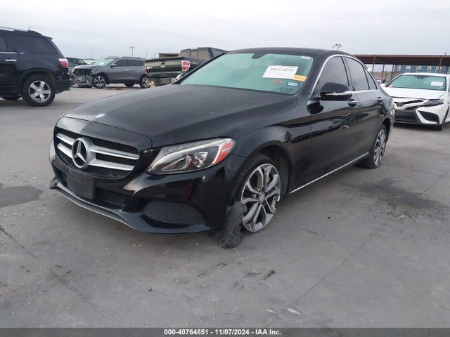 55SWF4KB2FU076519 Mercedes-Benz C 300 4matic/luxury 4matic/sport 4matic