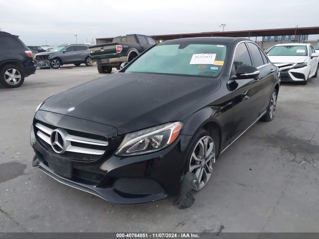 55SWF4KB2FU076519 Mercedes-Benz C 300 4matic/luxury 4matic/sport 4matic