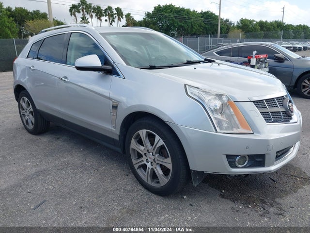 2012 CADILLAC SRX 3GYFNCE37CS561416 Photo 0
