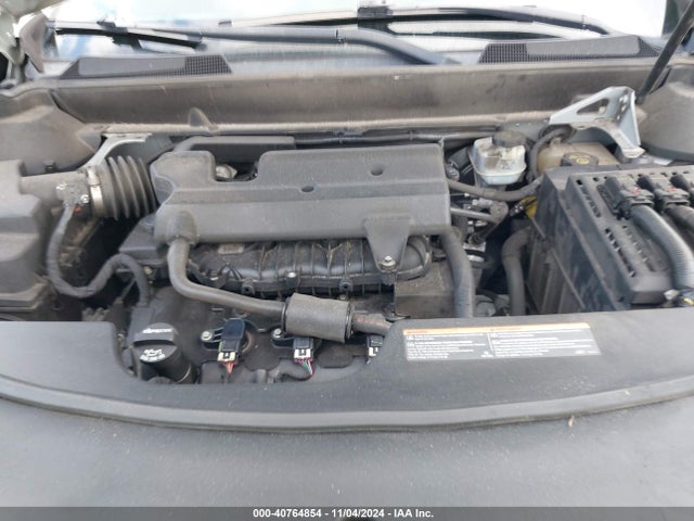 2012 CADILLAC SRX 3GYFNCE37CS561416 Photo 9
