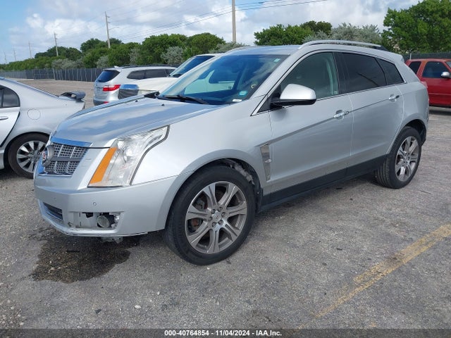 2012 CADILLAC SRX 3GYFNCE37CS561416 Photo 1