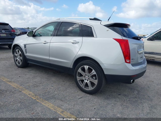 2012 CADILLAC SRX 3GYFNCE37CS561416 Photo 2