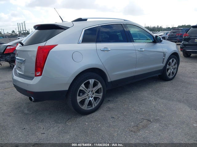 2012 CADILLAC SRX 3GYFNCE37CS561416 Photo 3