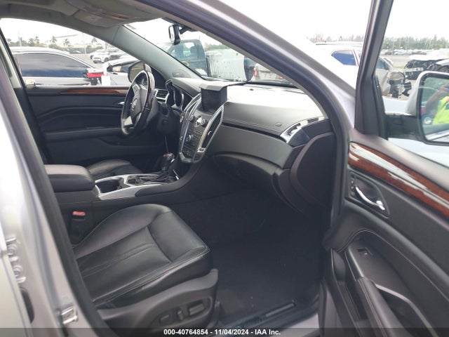 2012 CADILLAC SRX 3GYFNCE37CS561416 Photo 4