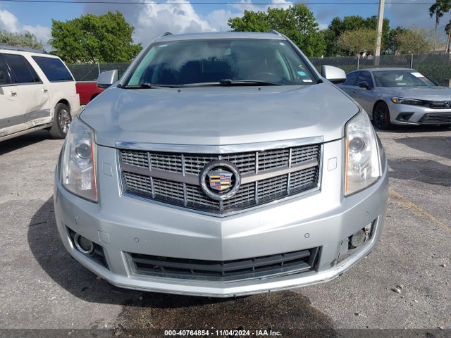 2012 CADILLAC SRX 3GYFNCE37CS561416 Photo 5