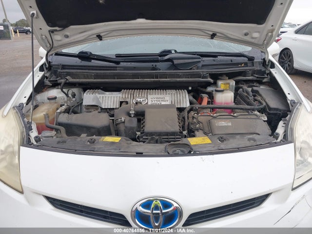 JTDKN3DU9F0395331 Toyota Prius Persona Series Special Edition