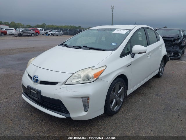 JTDKN3DU9F0395331 Toyota Prius Persona Series Special Edition