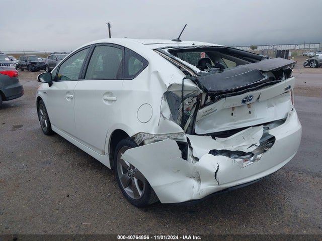 JTDKN3DU9F0395331 Toyota Prius Persona Series Special Edition