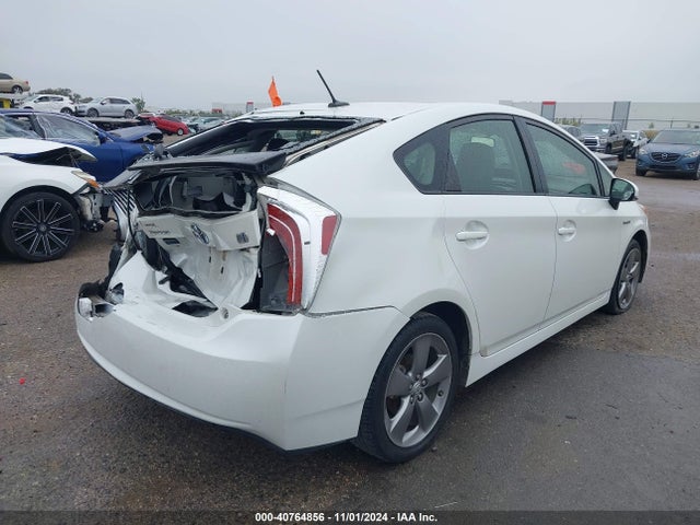 JTDKN3DU9F0395331 Toyota Prius Persona Series Special Edition