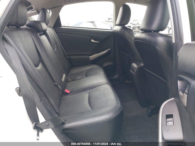 JTDKN3DU9F0395331 Toyota Prius Persona Series Special Edition