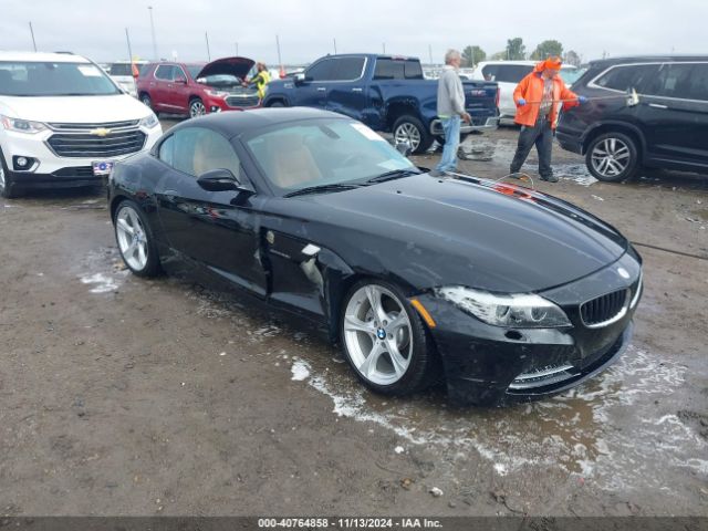 2013 BMW Z4 WBALL5C59DJ103763