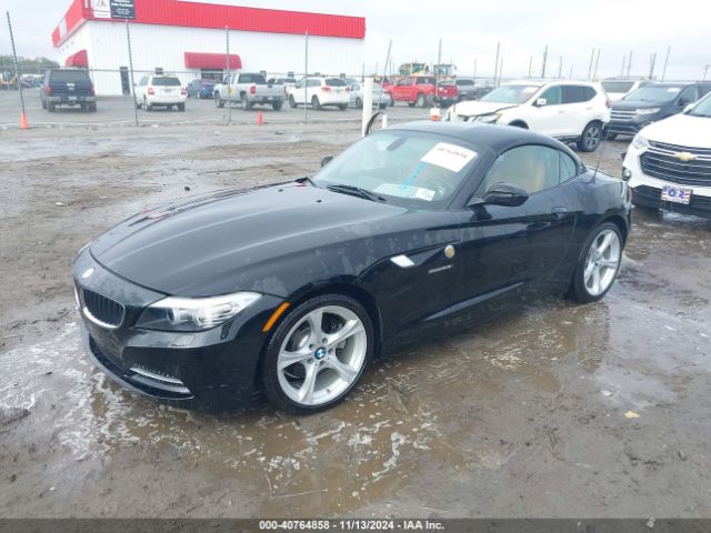 2013 BMW Z4 WBALL5C59DJ103763 Photo 1