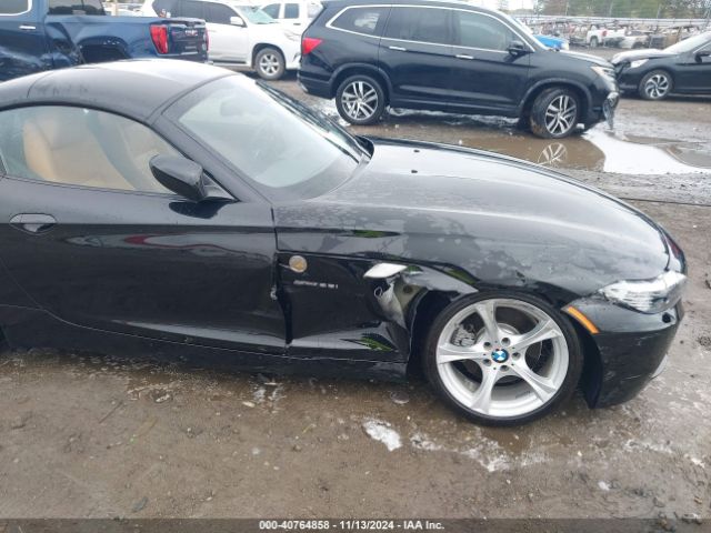 2013 BMW Z4 WBALL5C59DJ103763 Photo 5