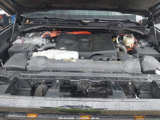 5TFPC5DB7PX014123 Toyota Tundra Hybrid Trd Pro