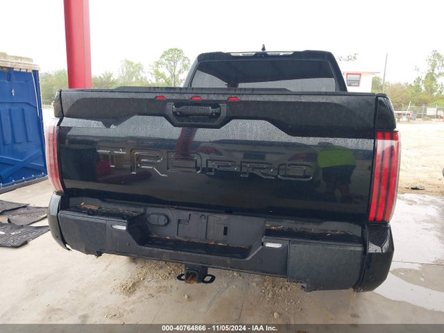 5TFPC5DB7PX014123 Toyota Tundra Hybrid Trd Pro