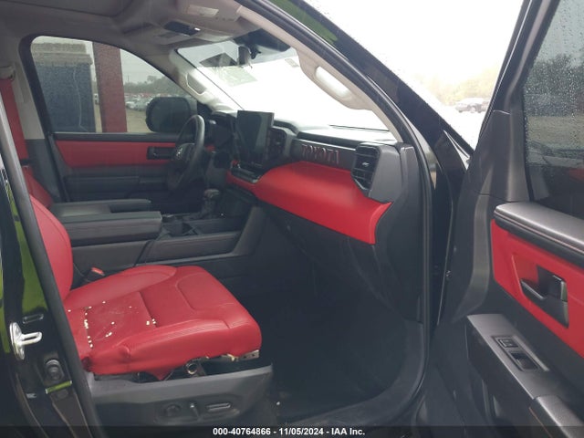5TFPC5DB7PX014123 Toyota Tundra Hybrid Trd Pro