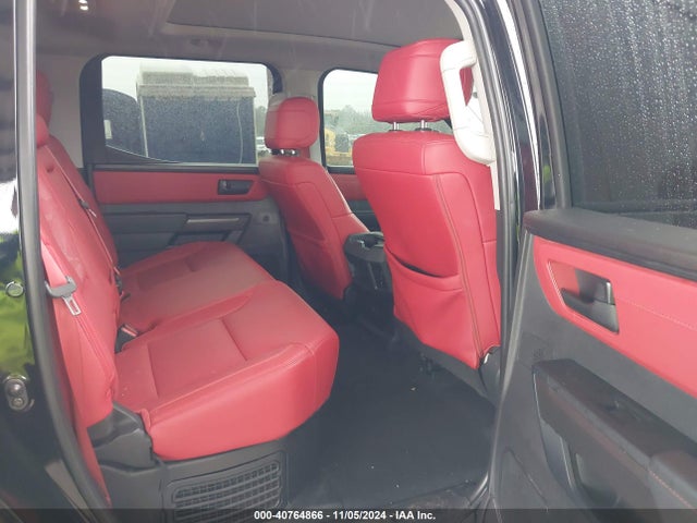 5TFPC5DB7PX014123 Toyota Tundra Hybrid Trd Pro