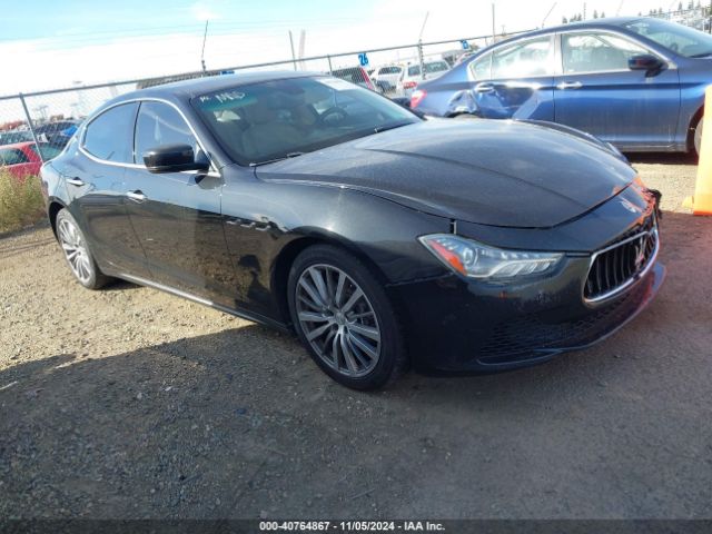 ZAM57XSA7F1159189 auction archive image