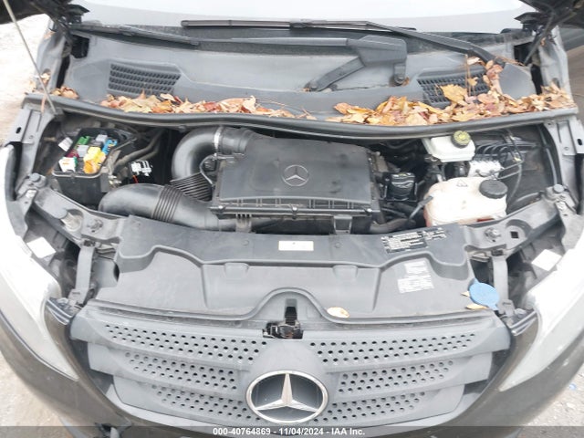 WD4PG2EE1G3143208 Mercedes-Benz Metris