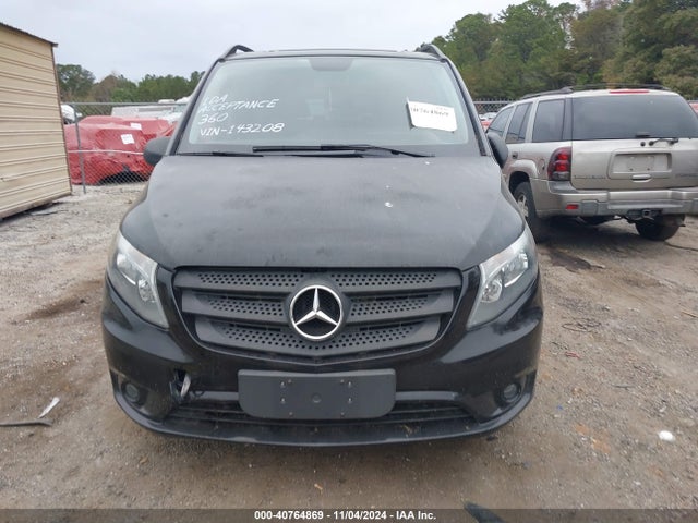 WD4PG2EE1G3143208 Mercedes-Benz Metris