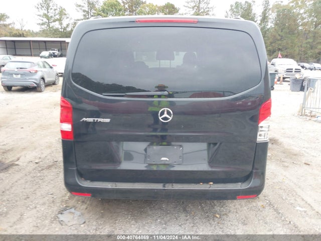 WD4PG2EE1G3143208 Mercedes-Benz Metris